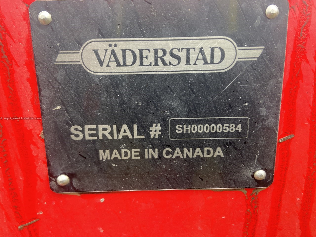 2024 Vaderstad 8412 Image 30