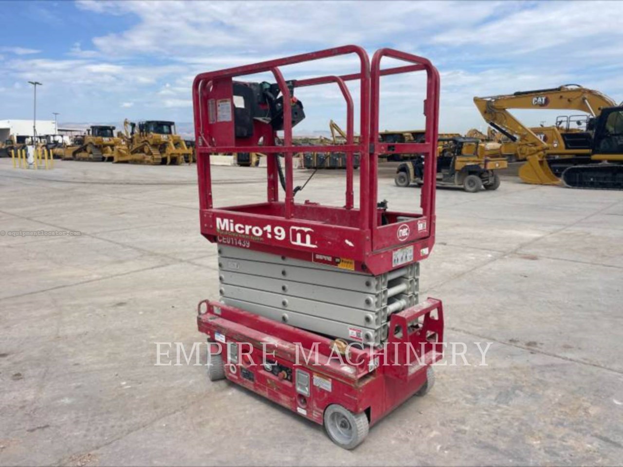 2020 MEC MICRO 19 Image 2