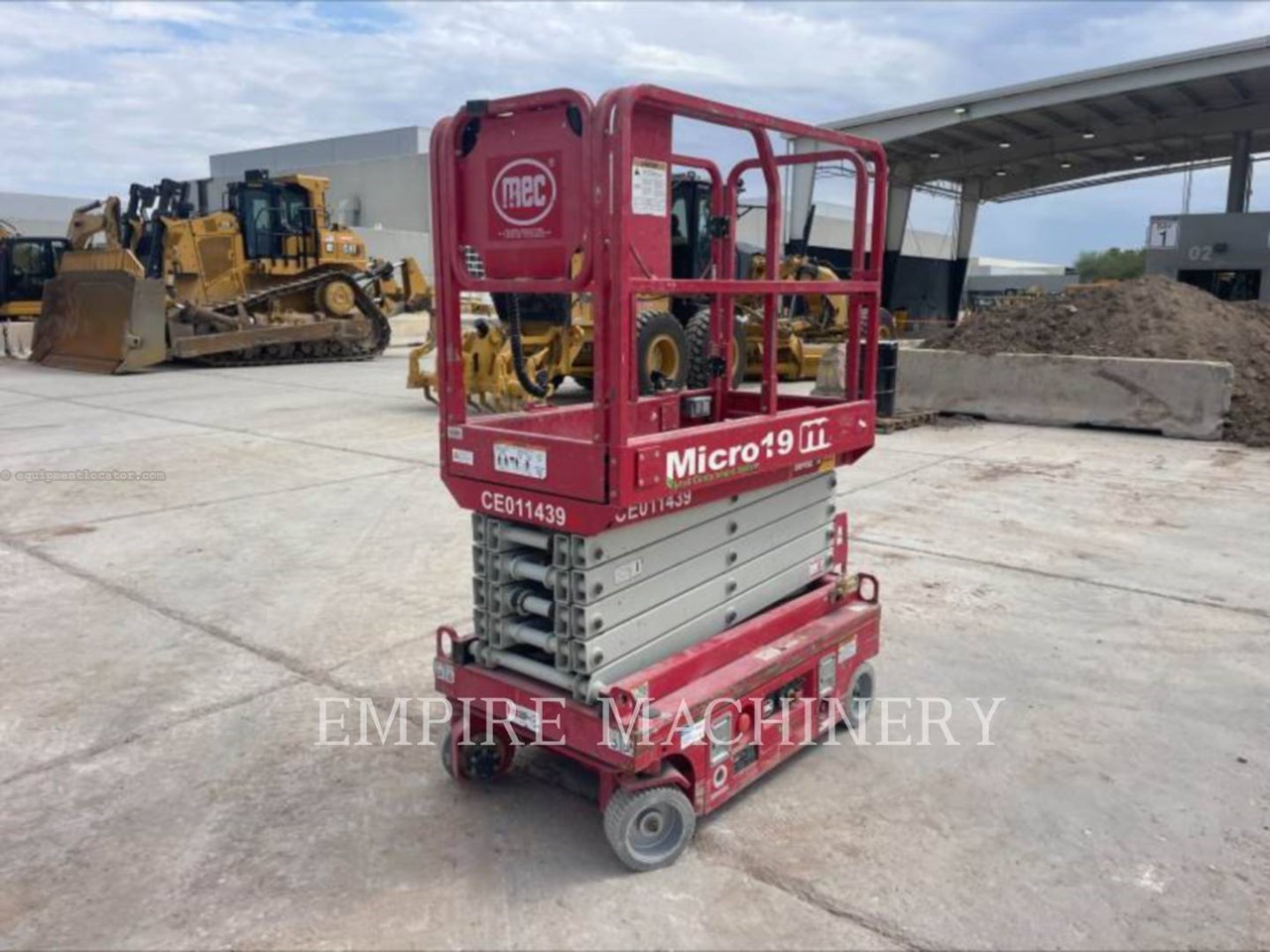 2020 MEC MICRO 19 Image 3