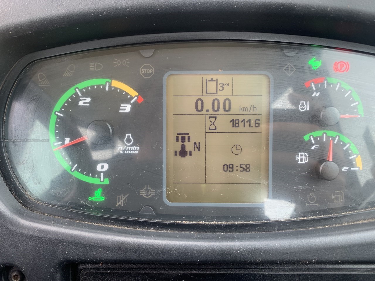 2015 New Holland W50C Image 10