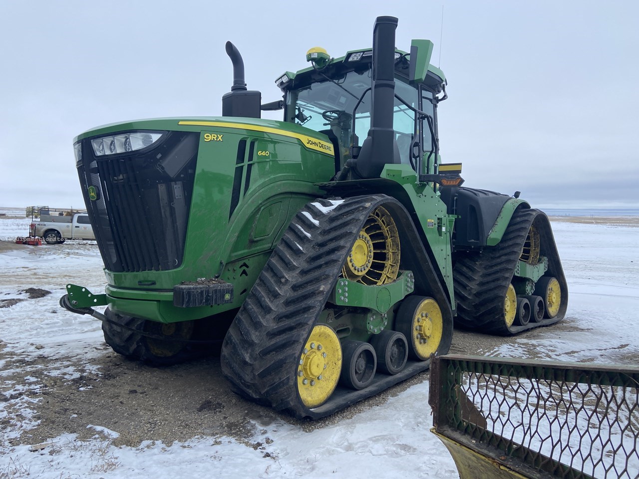 2022 John Deere 9RX 640 Image 4