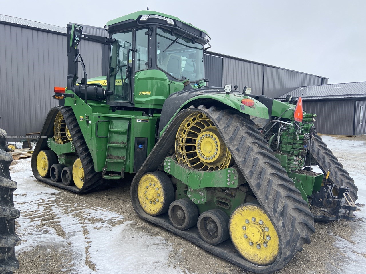 2022 John Deere 9RX 640 Image 5