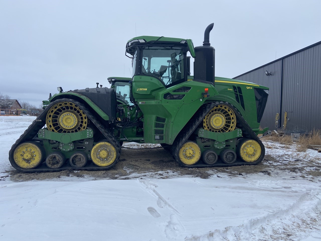 2022 John Deere 9RX 640 Image 6