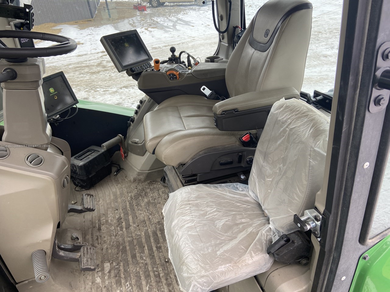 2022 John Deere 9RX 640 Image 8