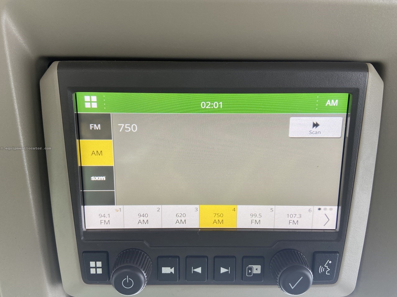 2022 John Deere 9RX 640 Image 10