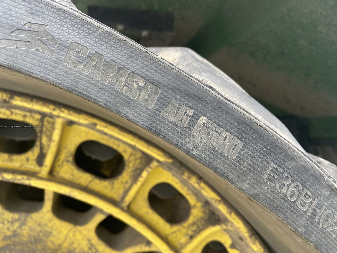 2022 John Deere 9RX 640 Image 11