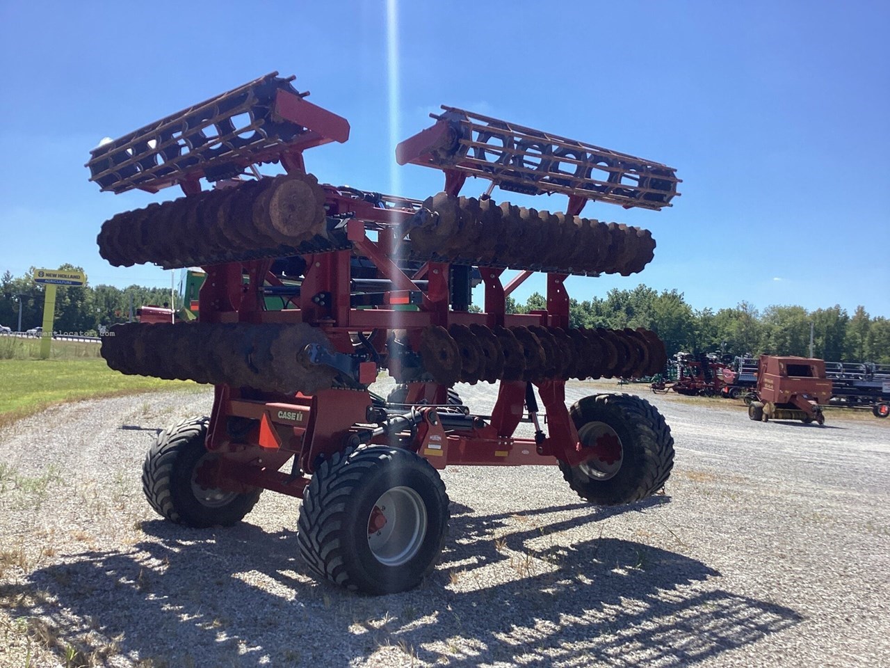 2021 Case IH SPEED-TILLER 475 Image 9