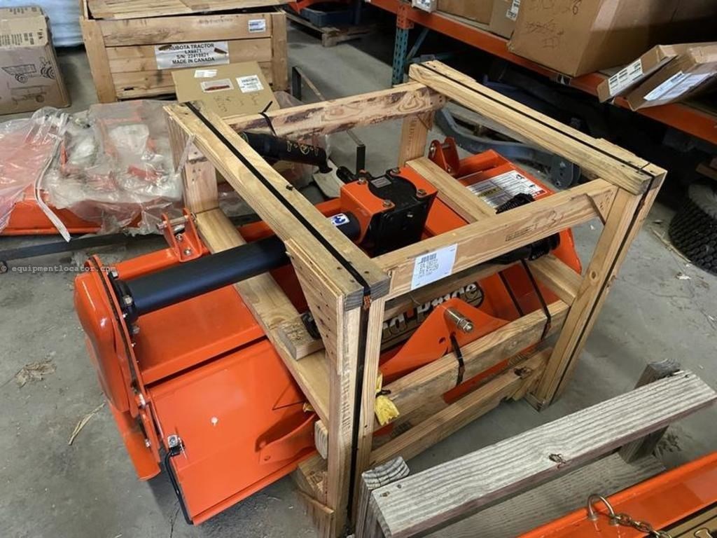 2025 Land Pride RTA1258 Image 2