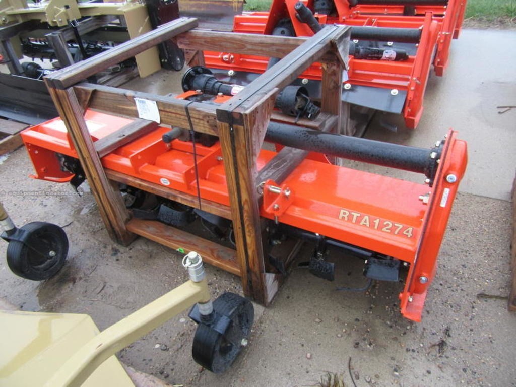 2025 Land Pride RTA1274 Image 2