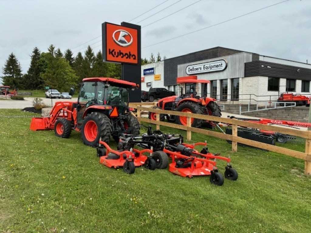 2023 Land Pride AFM 4211 Image 3