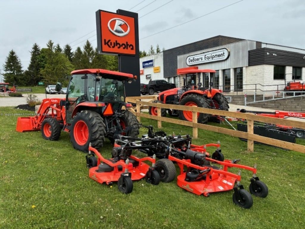 2023 Land Pride AFM 4211 Image 4