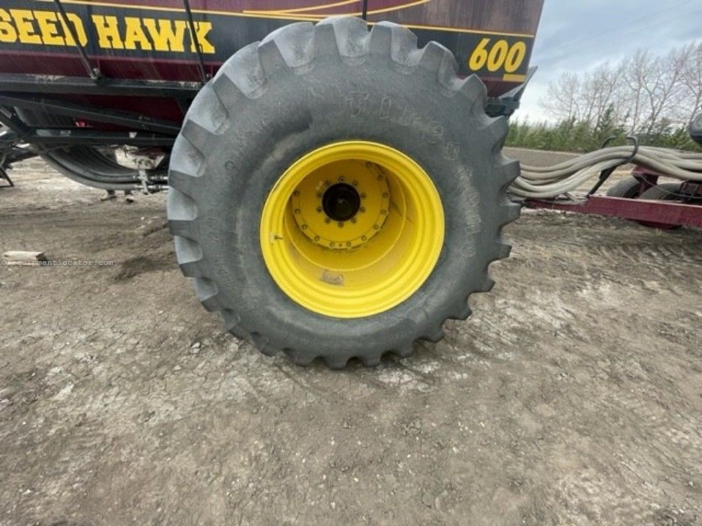 2012 Seed Hawk 6012 & 600 Image 5