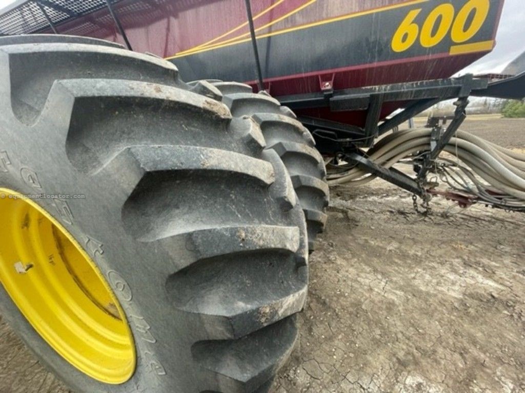 2012 Seed Hawk 6012 & 600 Image 6