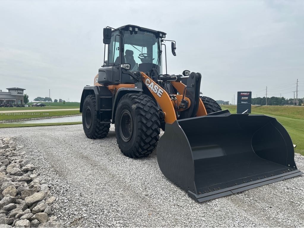 2025 Case 521G2 Image 6