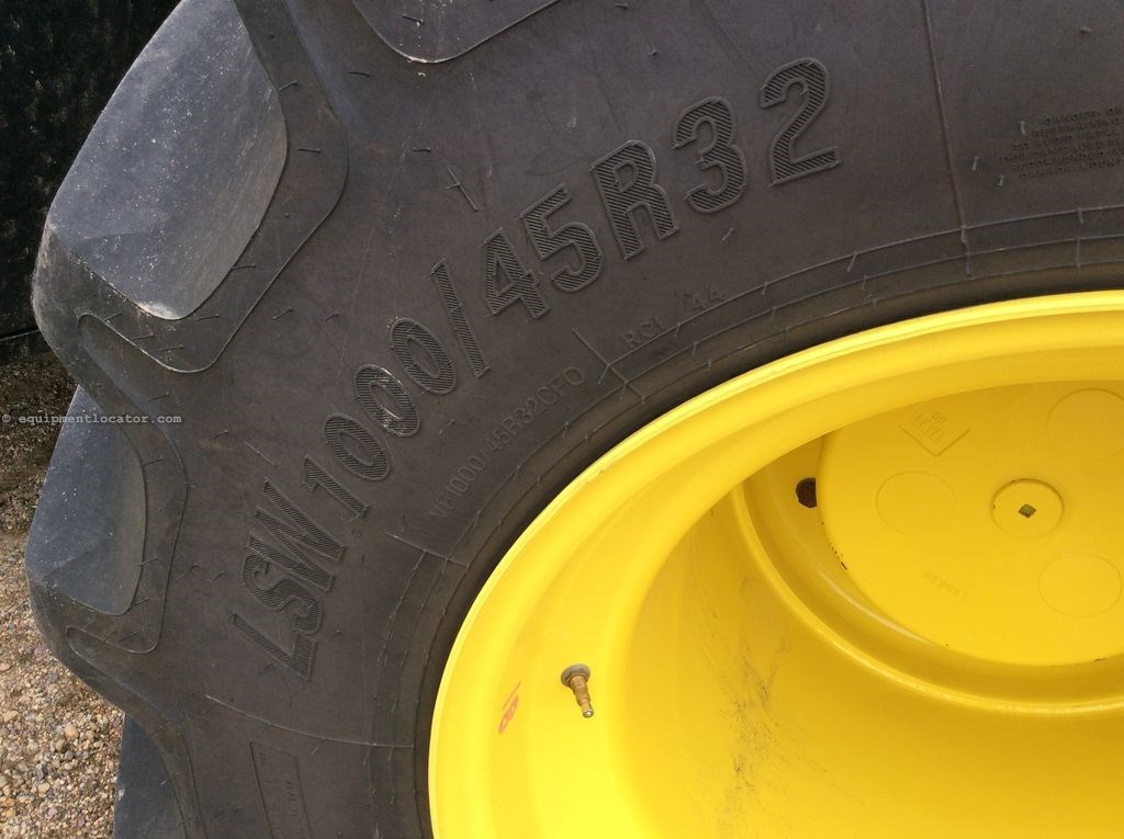 2019 John Deere 8370R Image 6