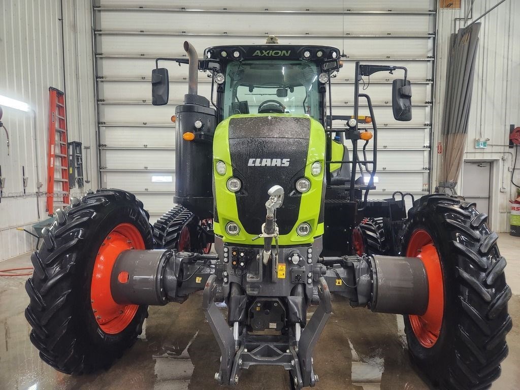 2020 CLAAS AXION 960TT Image 2