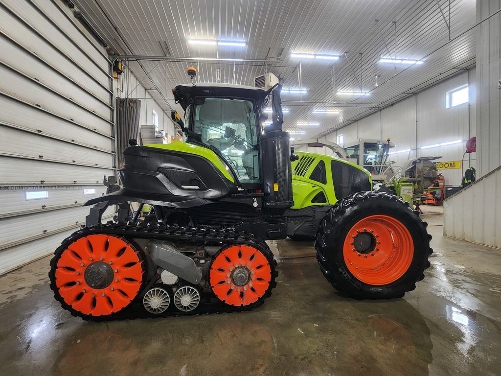 2020 CLAAS AXION 960TT Image 3