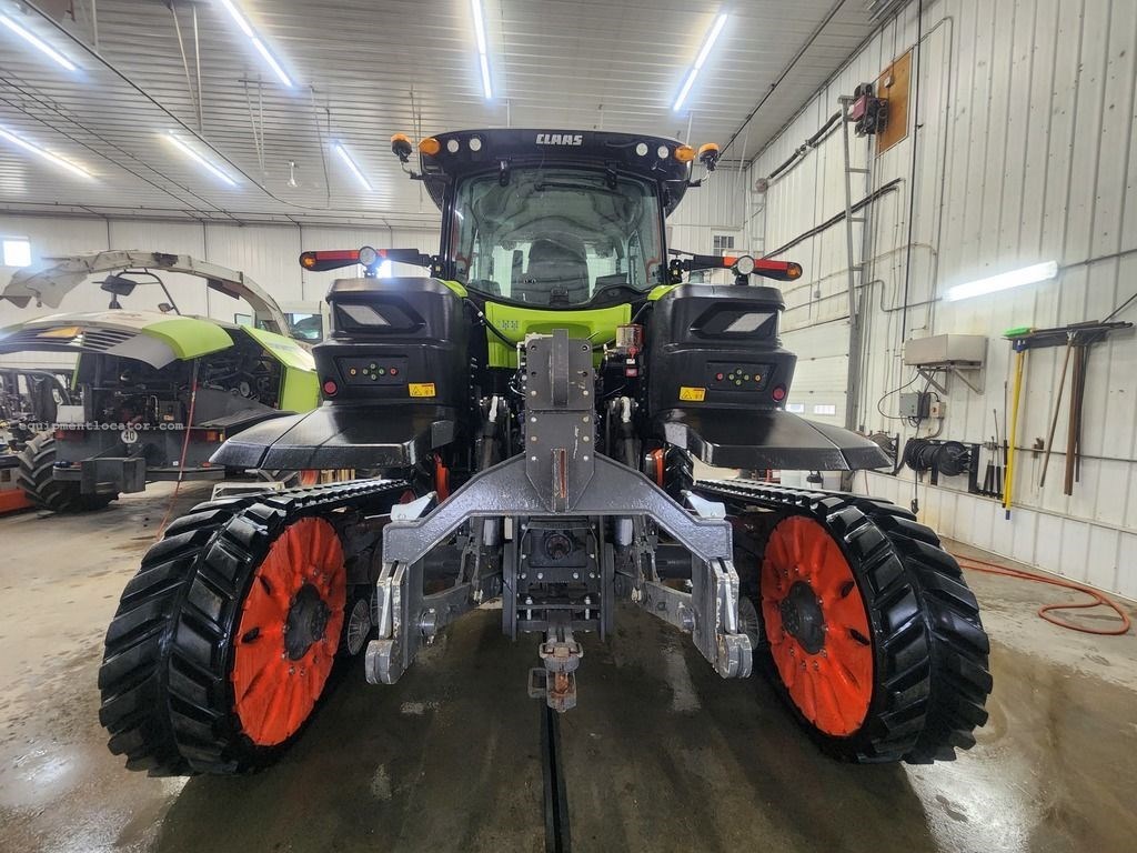 2020 CLAAS AXION 960TT Image 4