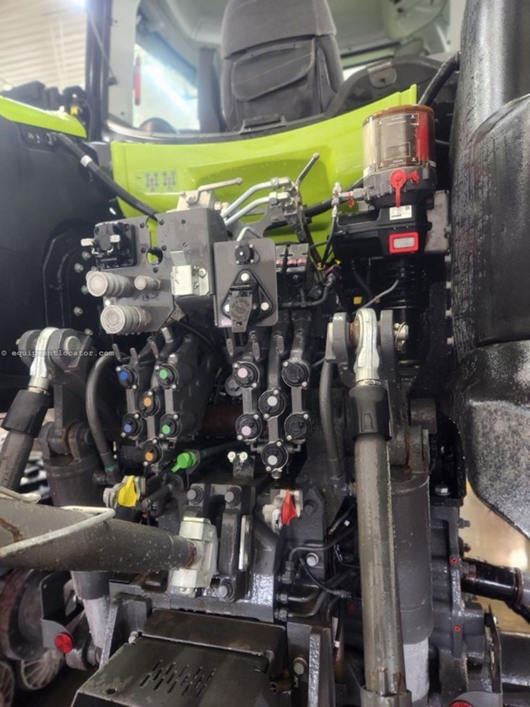 2020 CLAAS AXION 960TT Image 5