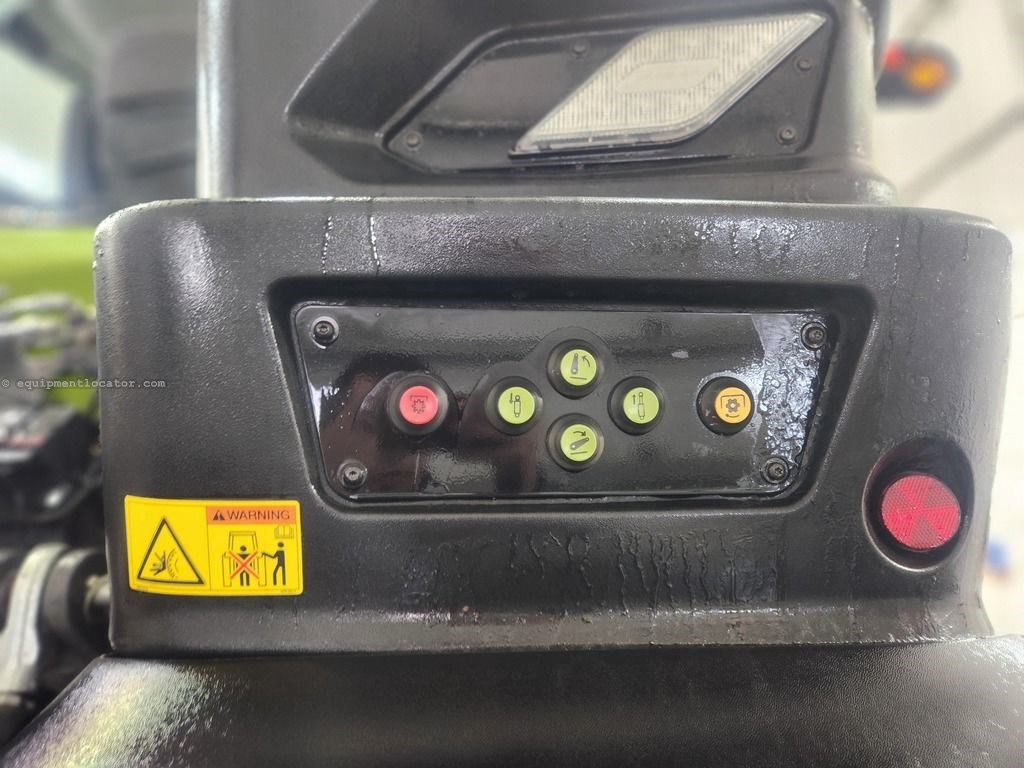 2020 CLAAS AXION 960TT Image 6