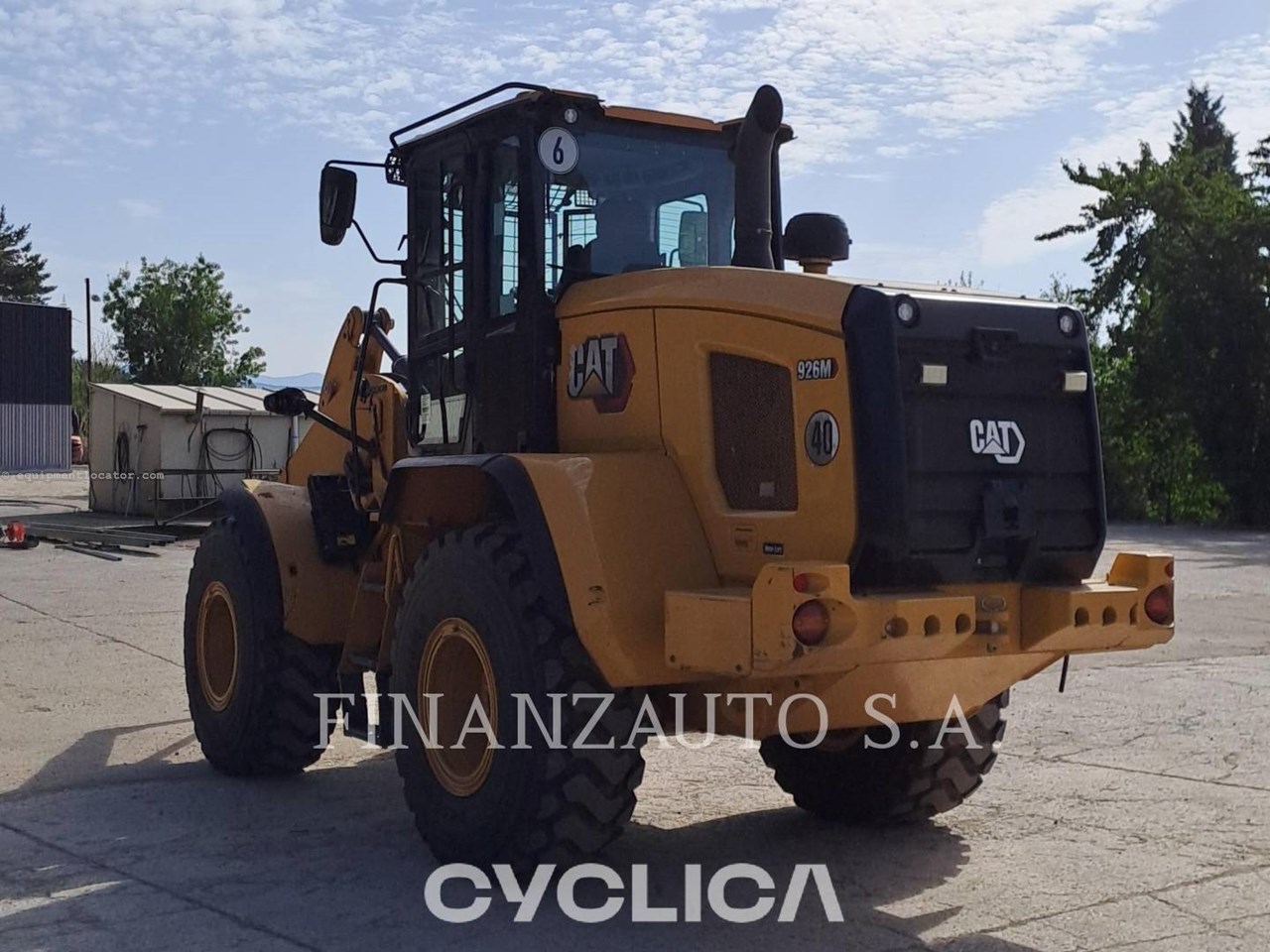2021 Caterpillar 926M Image 3