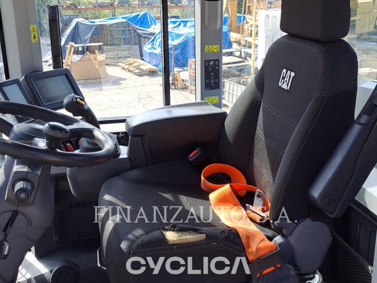 2021 Caterpillar 926M Image 7