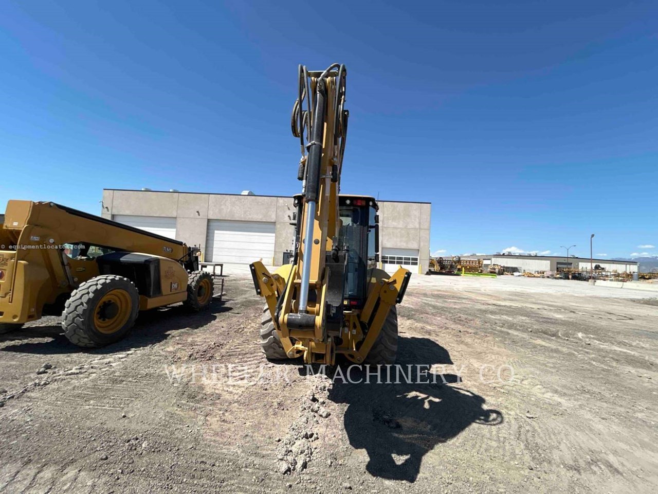 2024 Caterpillar 420 CF Image 3