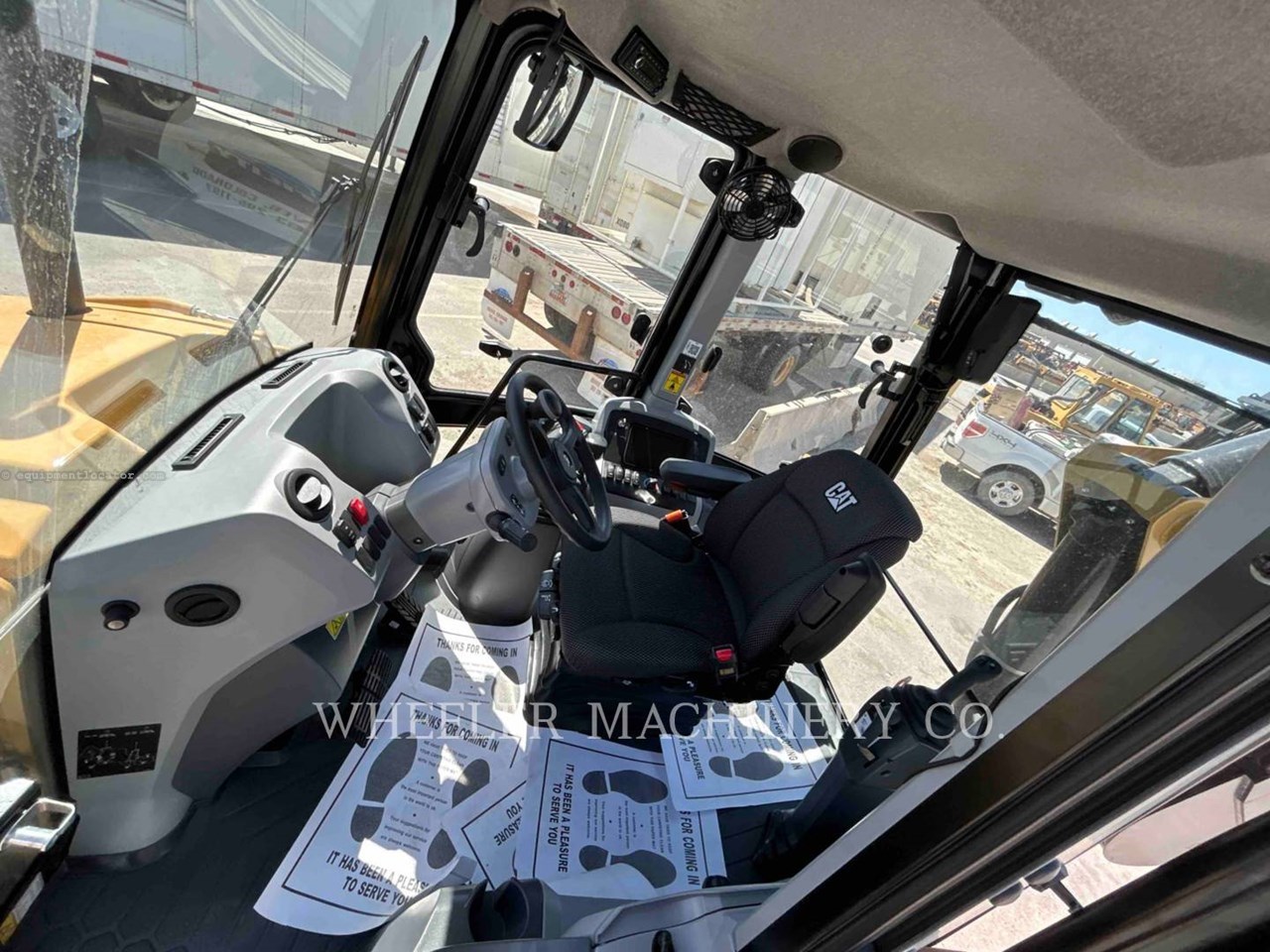 2024 Caterpillar 420 CF Image 4