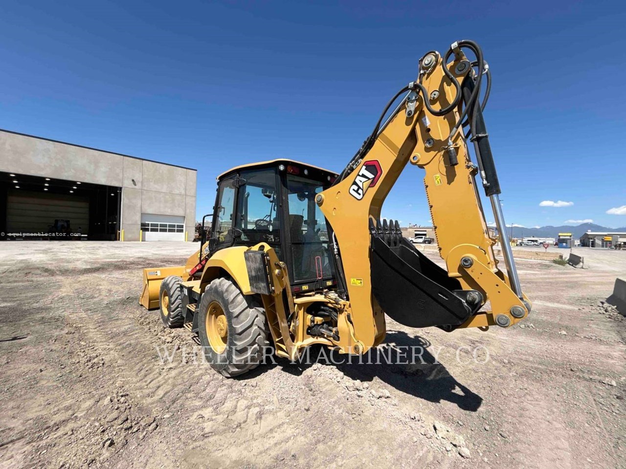 2024 Caterpillar 420 CF Image 7