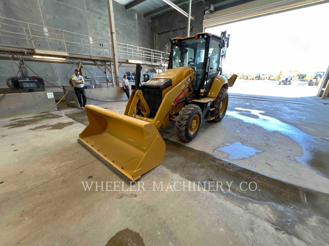 2024 Caterpillar 420 CF Image 4