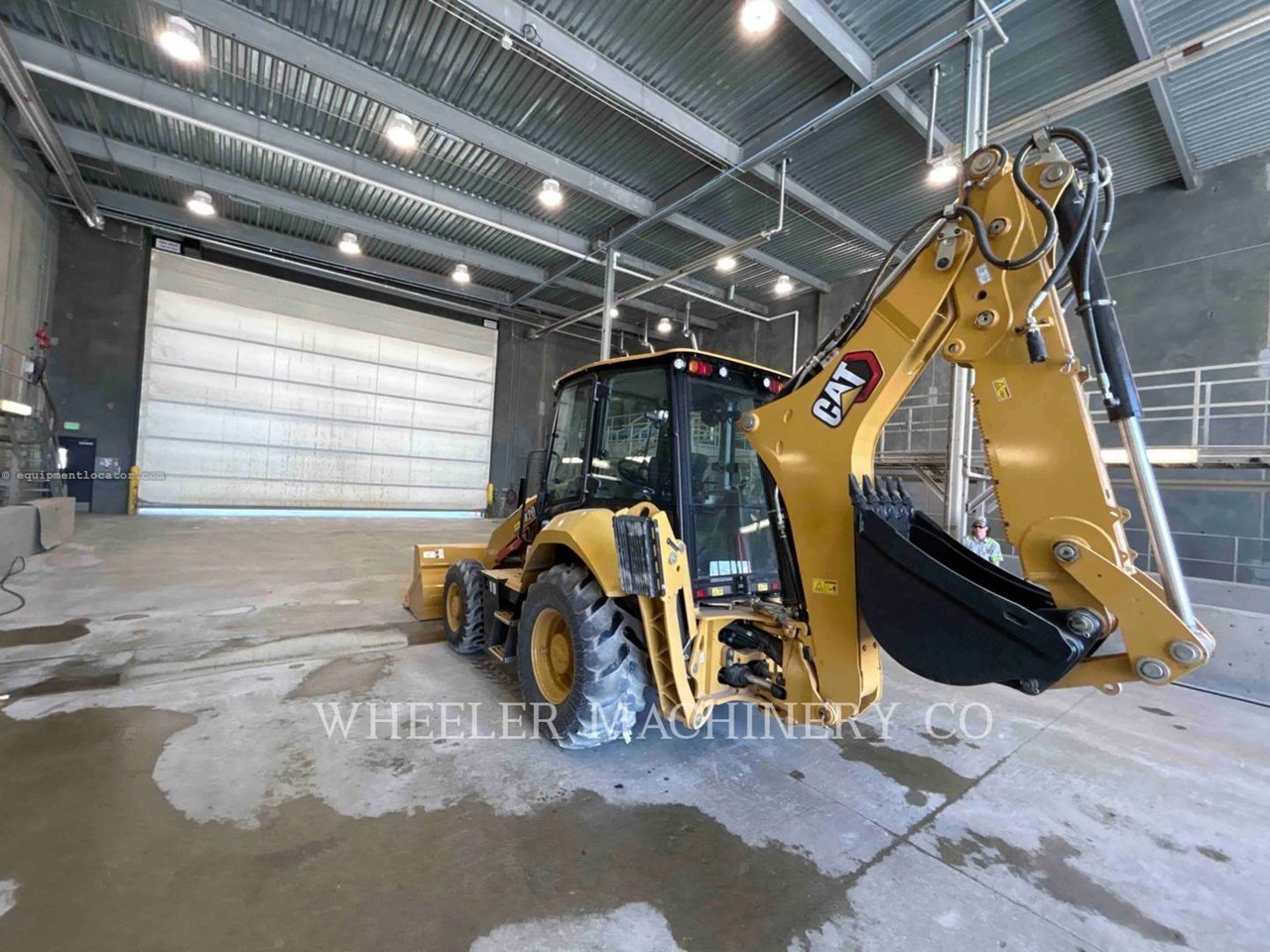 2024 Caterpillar 420 CF Image 8