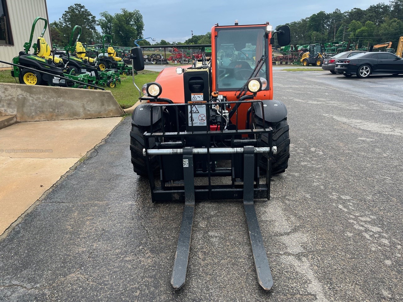 2026 JLG AG519 Image 5