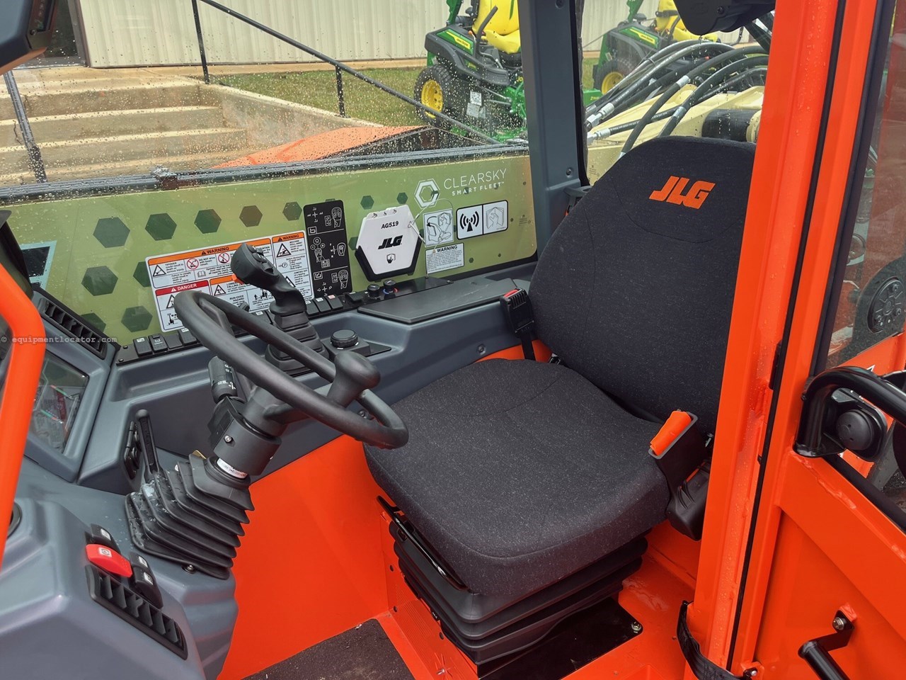 2026 JLG AG519 Image 8