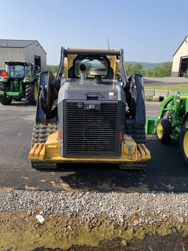 2017 John Deere 333G Image 5