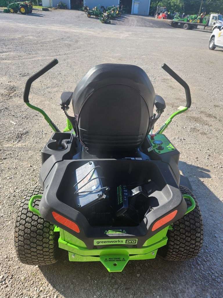 2023 Greenworks CRZ428 Image 7