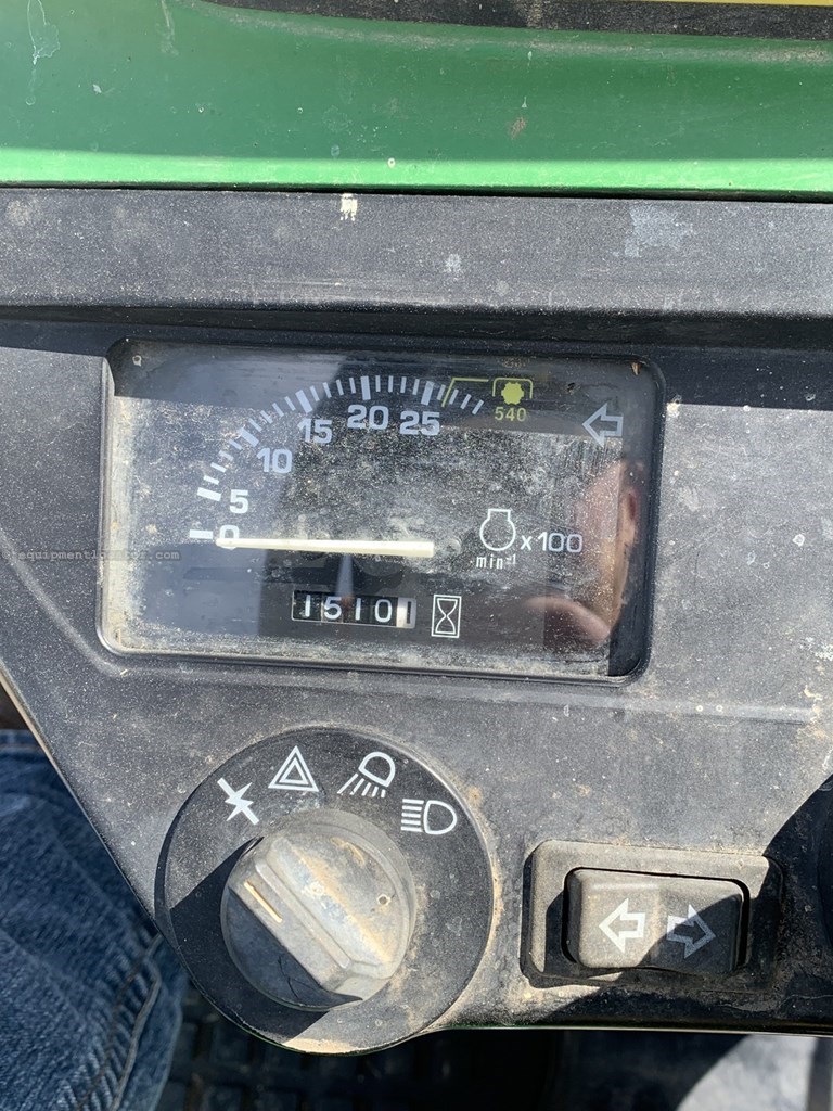 2004 John Deere 4110 Image 8