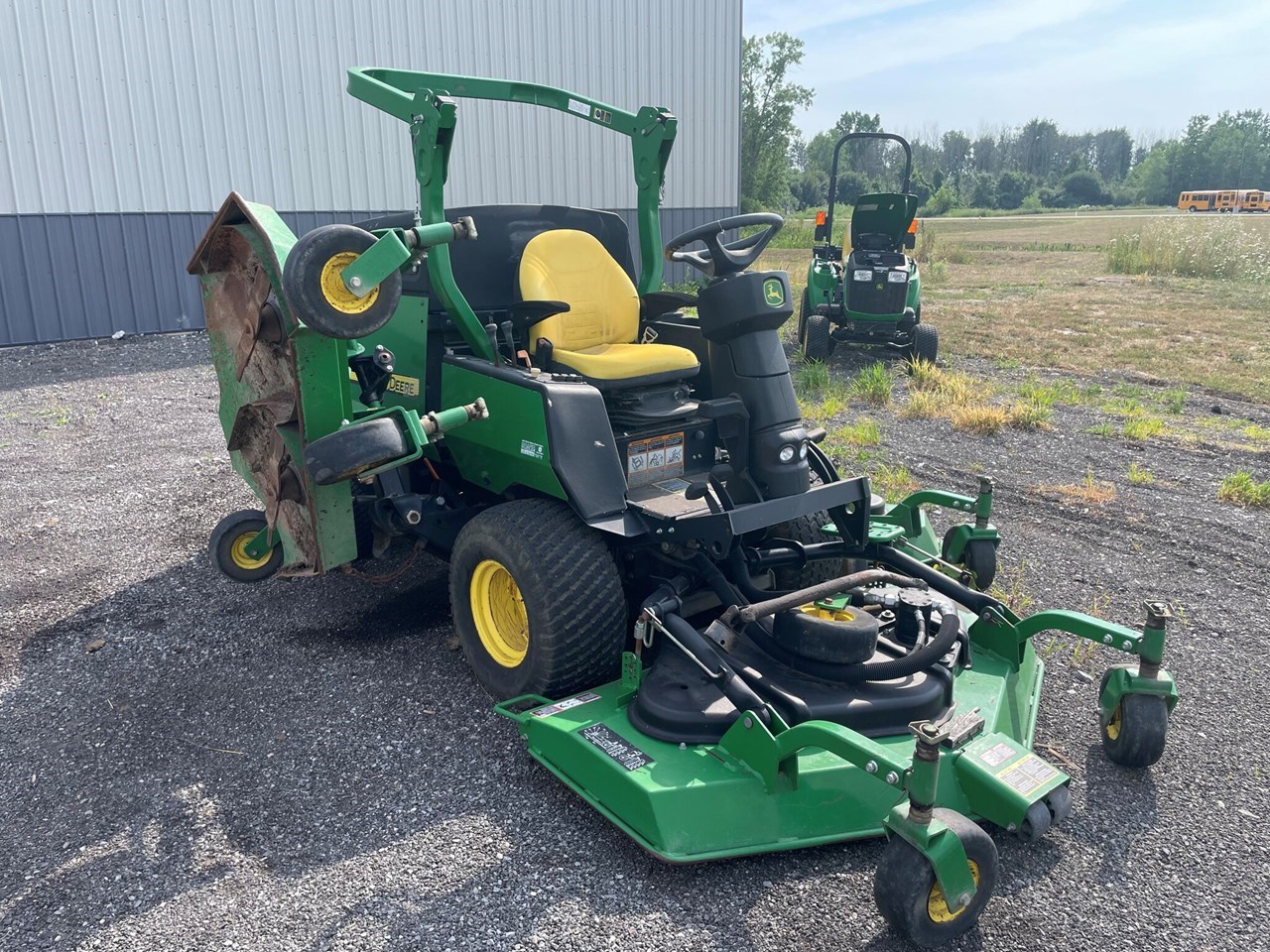 2013 John Deere 1600 Image 3