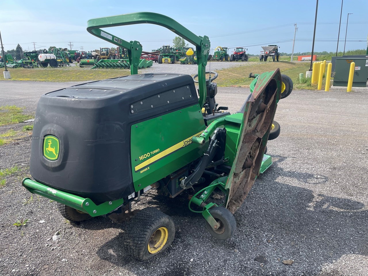 2013 John Deere 1600 Image 5