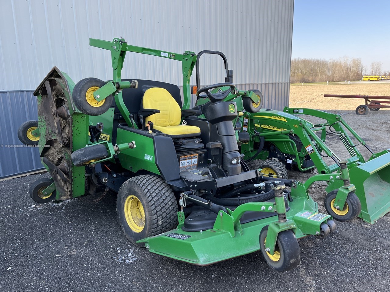 2013 John Deere 1600 Image 6