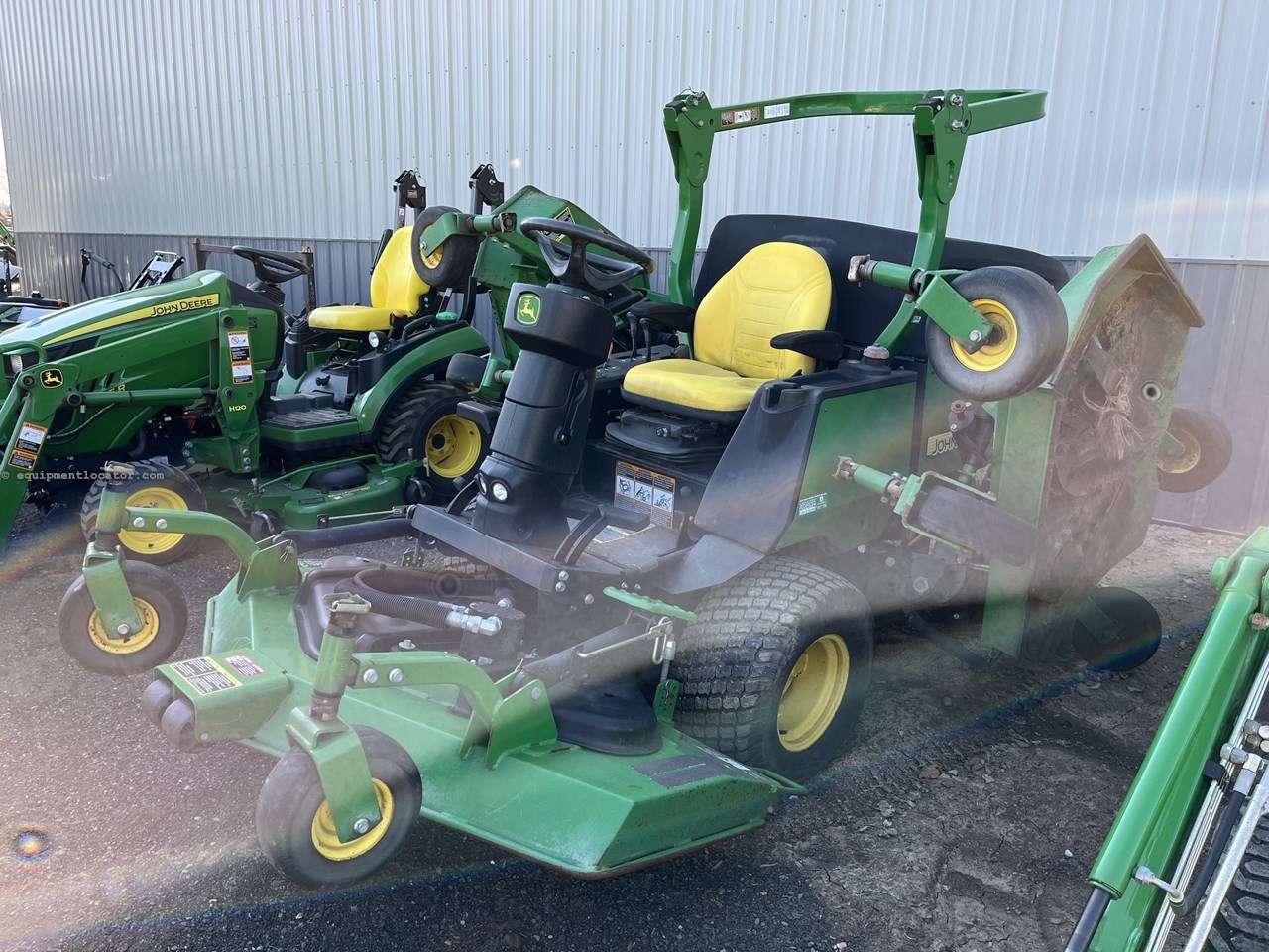 2013 John Deere 1600 Image 9