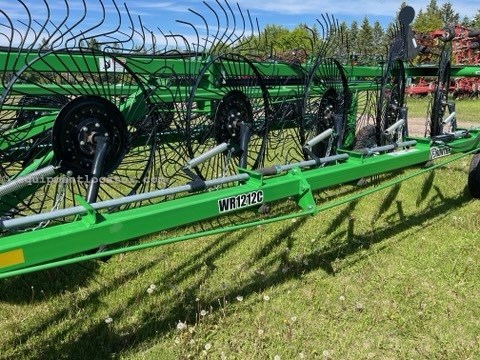 2022 Frontier WR1212C Image 2