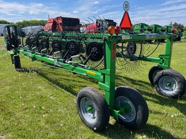 2022 Frontier WR1212C Image 3