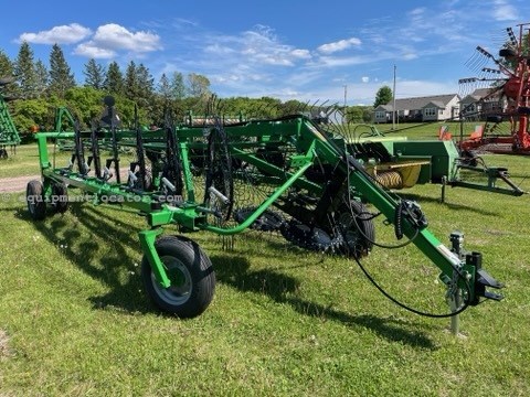 2022 Frontier WR1212C Image 4