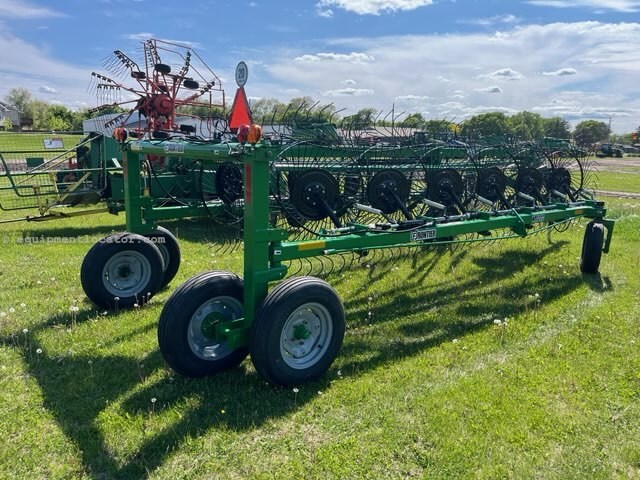 2022 Frontier WR1212C Image 5