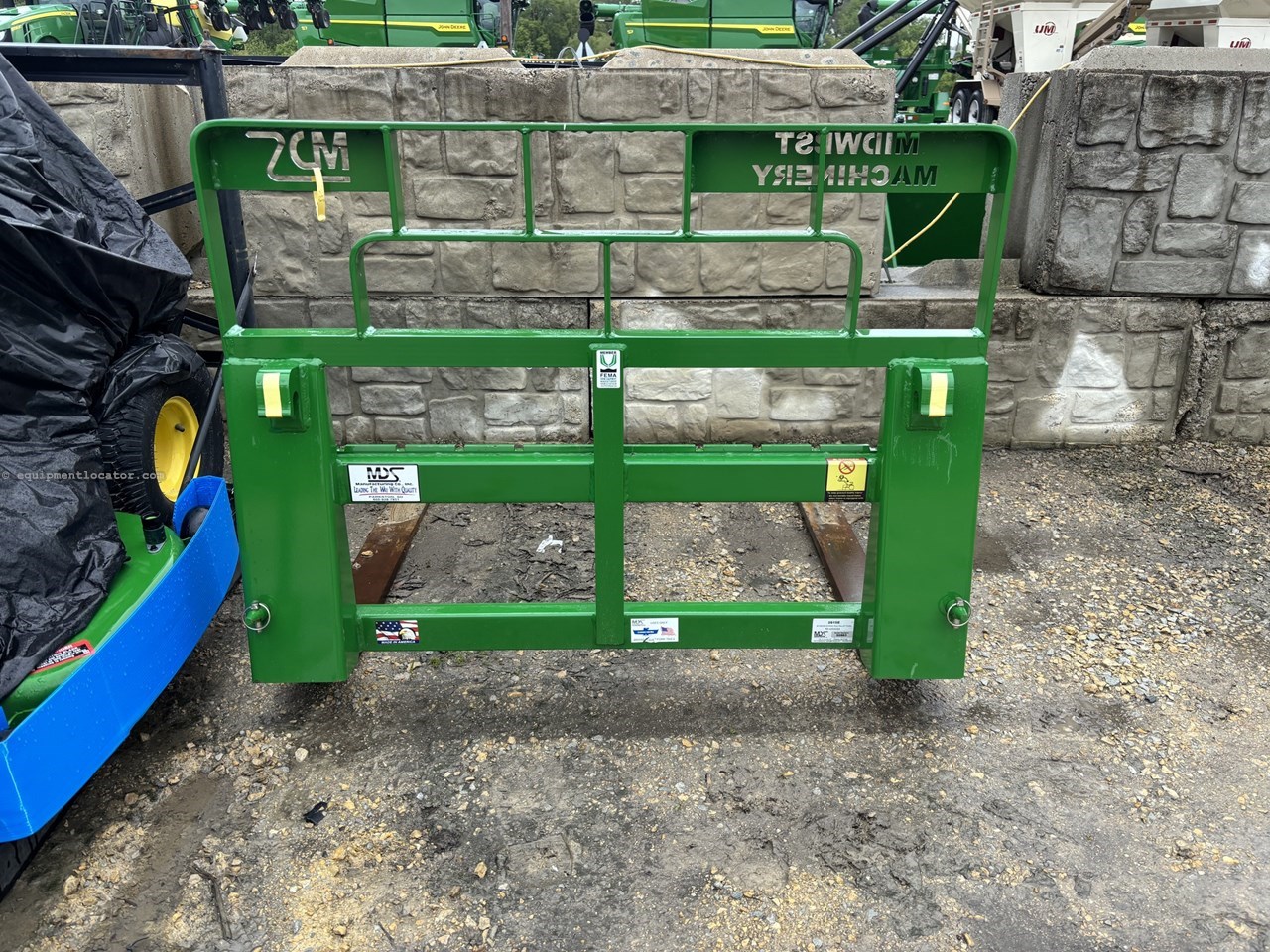 2023 John Deere 46PF Image 2