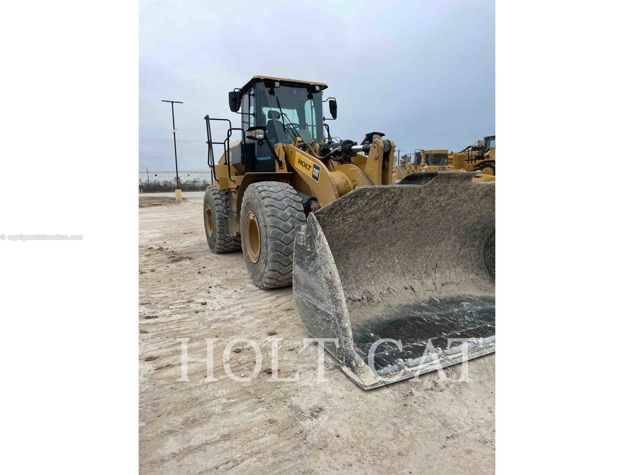 2023 Caterpillar 950GC QC Image 2