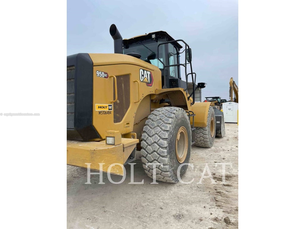 2023 Caterpillar 950GC QC Image 3