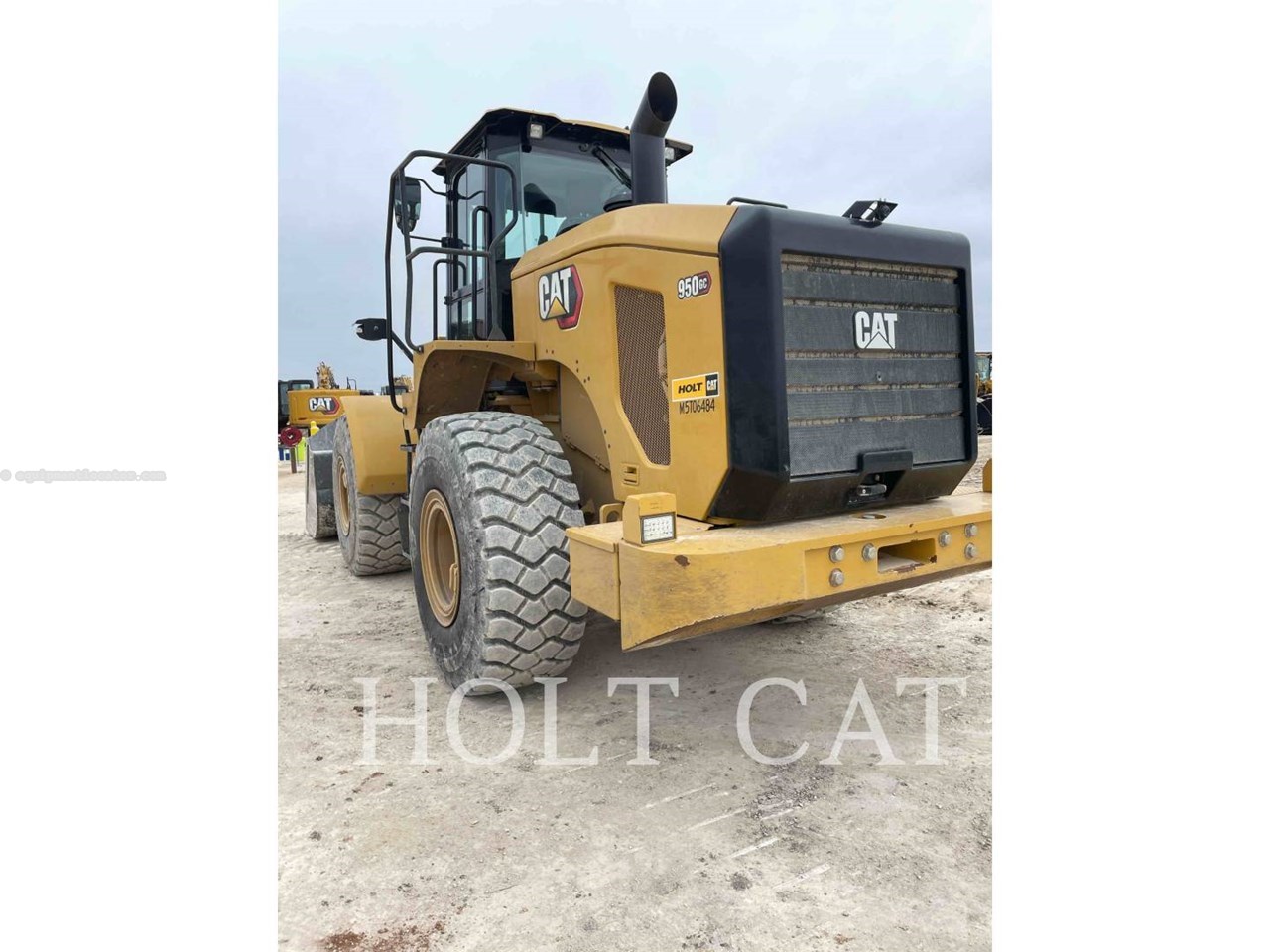 2023 Caterpillar 950GC QC Image 4