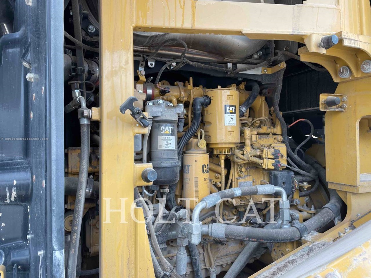 2023 Caterpillar 950GC QC Image 7