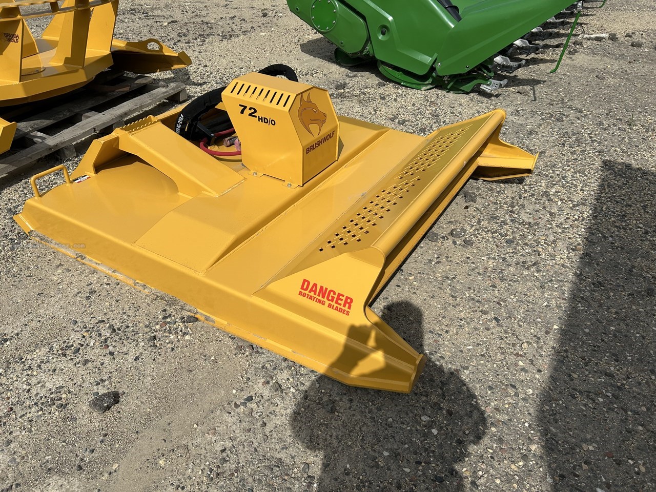 Brush Wolf 72 HD/0 Brush Cutter Image 3